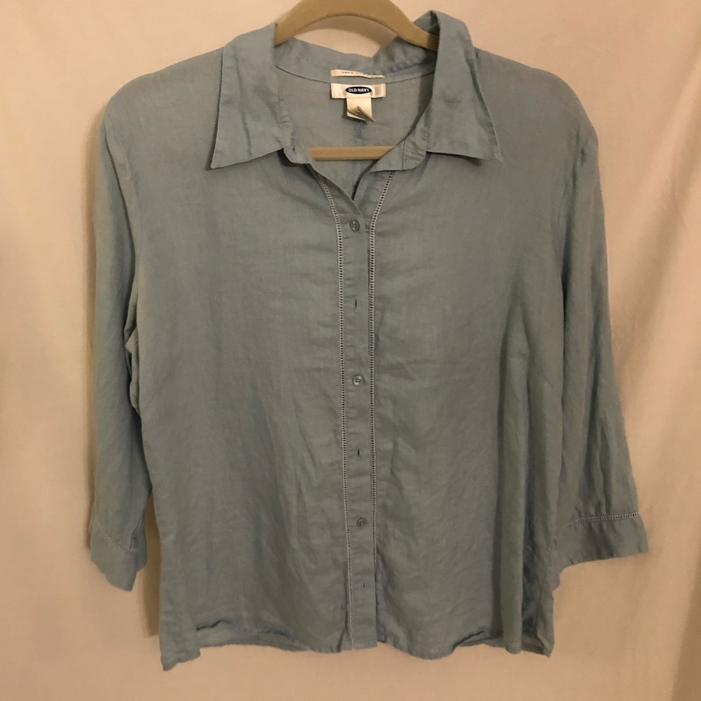 Linen Shirt